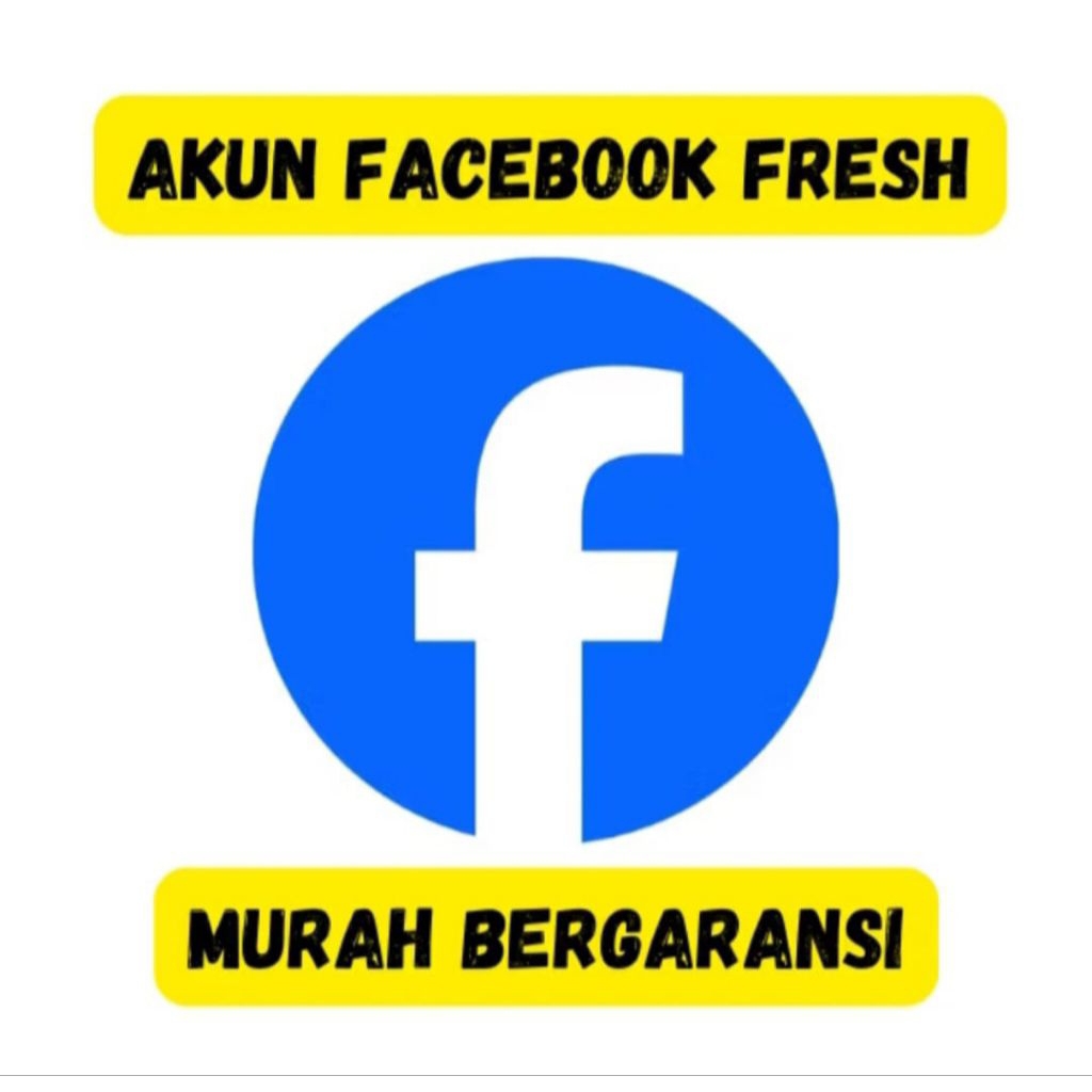 AKUN FB MURAH BERGARANSI 2FA AKTIF