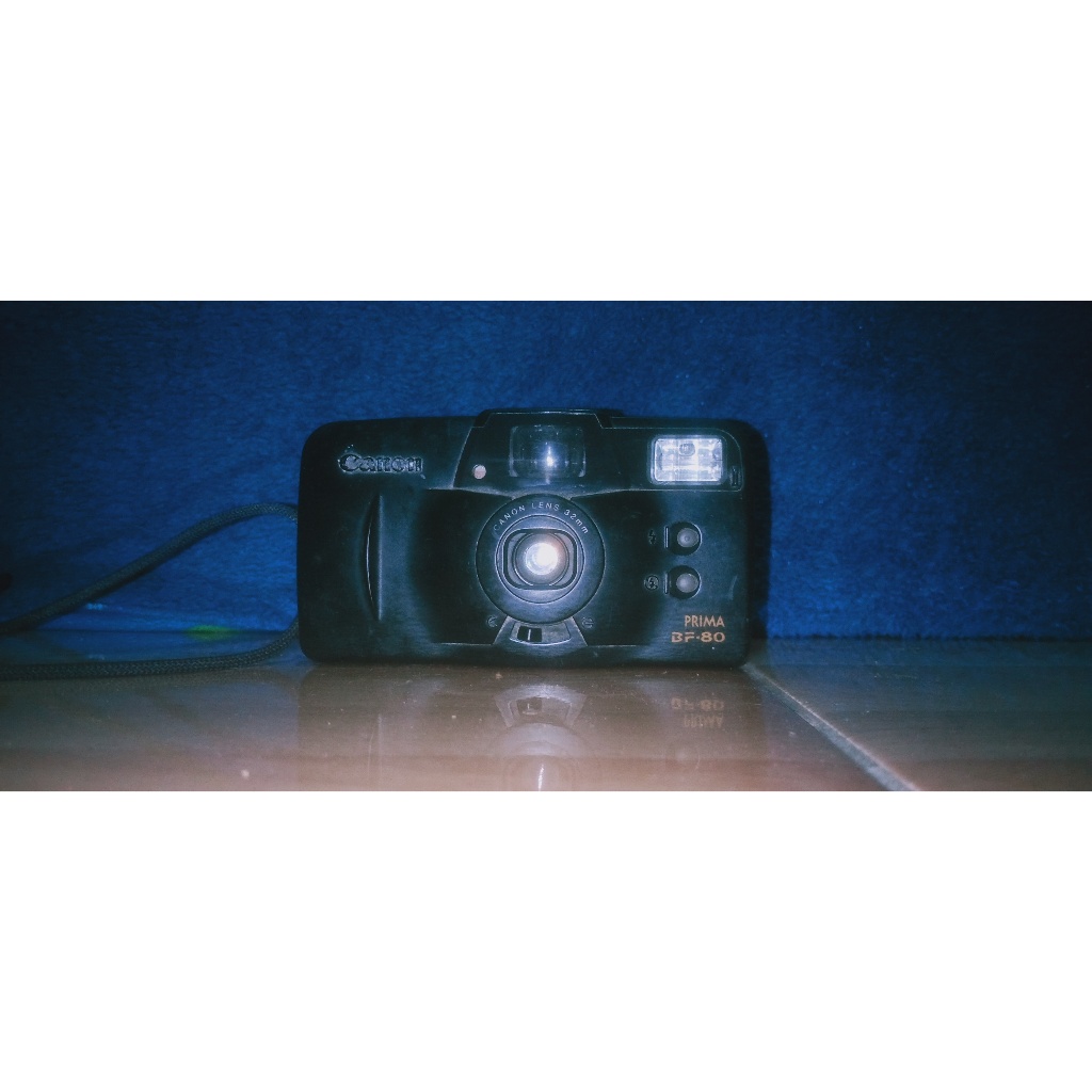 Kamera Canon prima BF-80