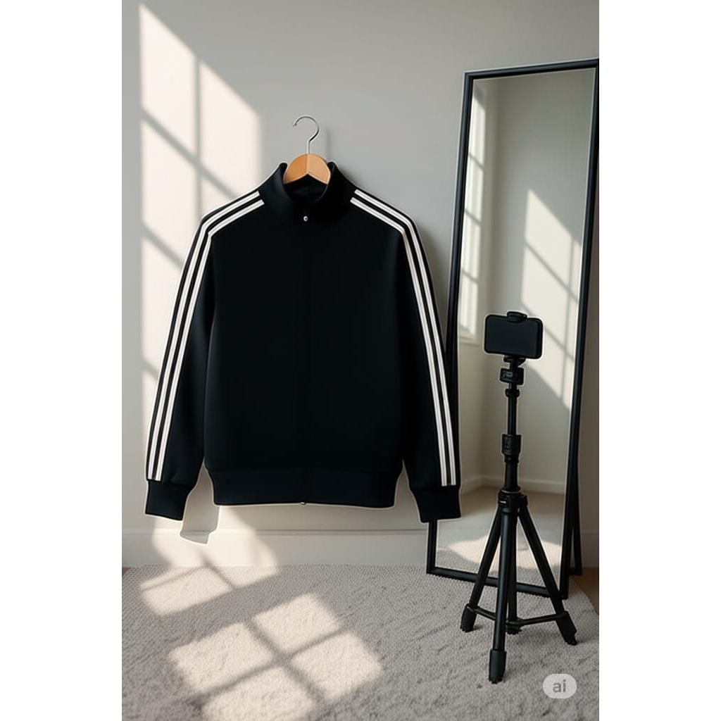 zacket trektop anak unsek pria wanita