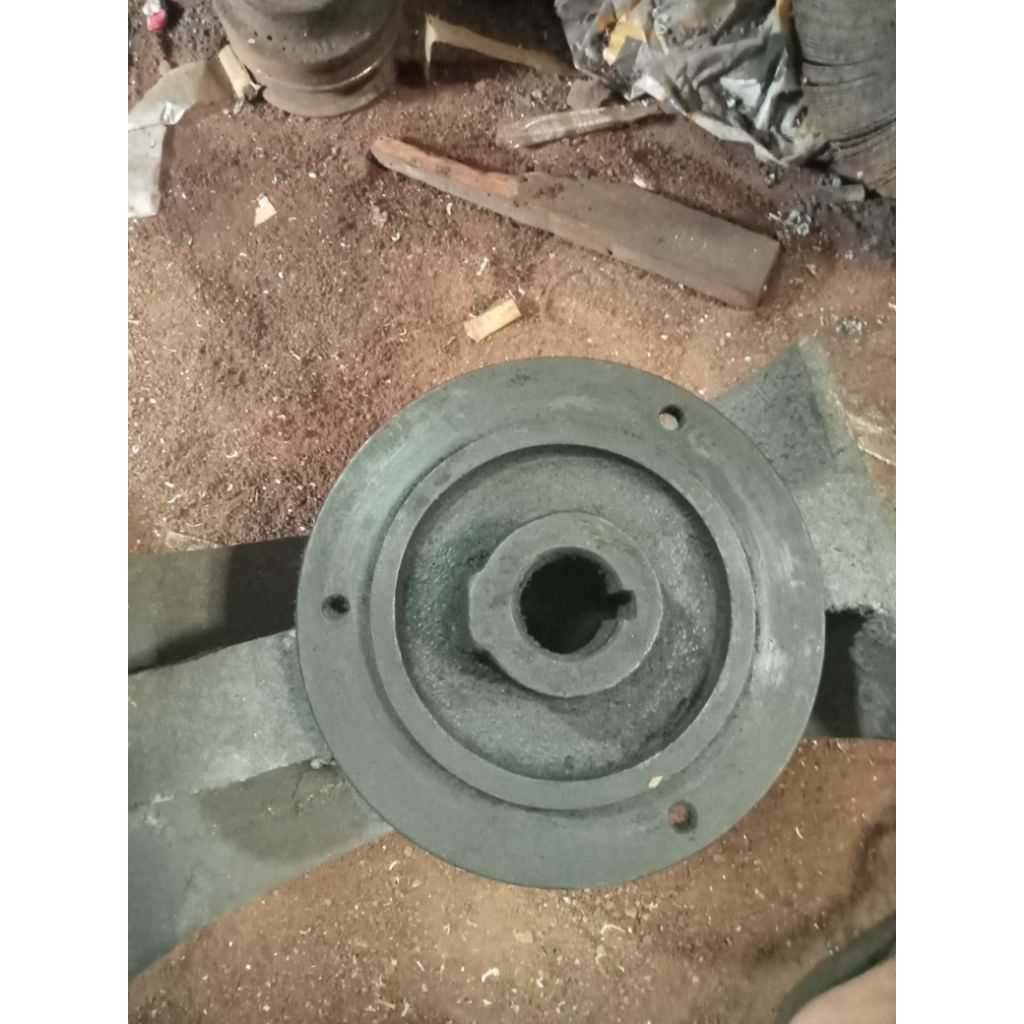 bos drum/pelek ruber roll pk lm