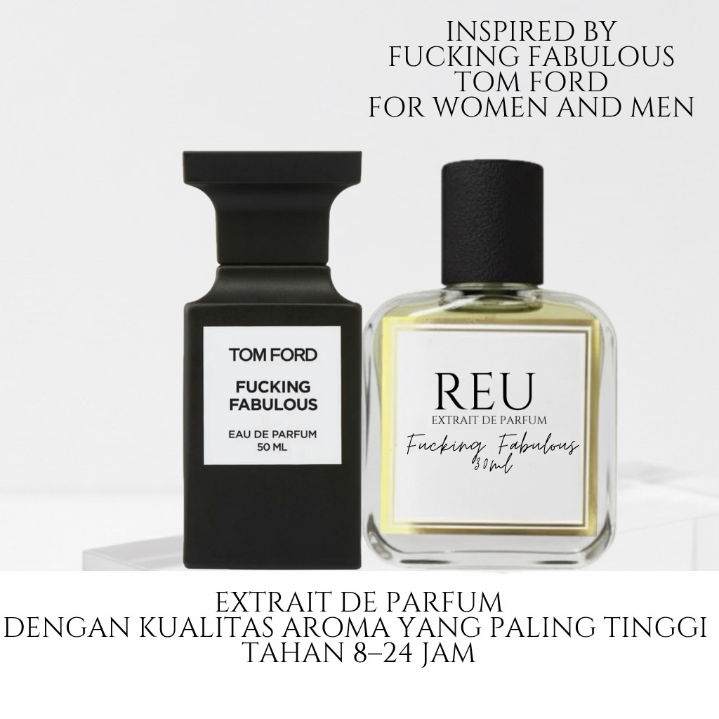 FUCKING FABULOUS TOM FORD (EXTRAIT DE PARFUM) INSPIRED