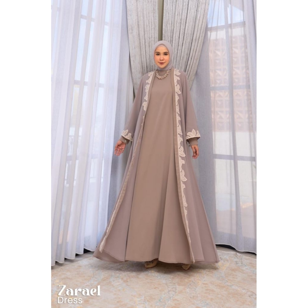 zarael dress terbaru marevi /Olivia Dress By Marevi