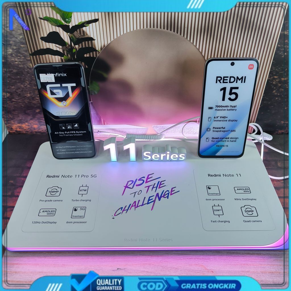 Casan Hp Alarm Anti Maling Double Docking + Remot Termurah