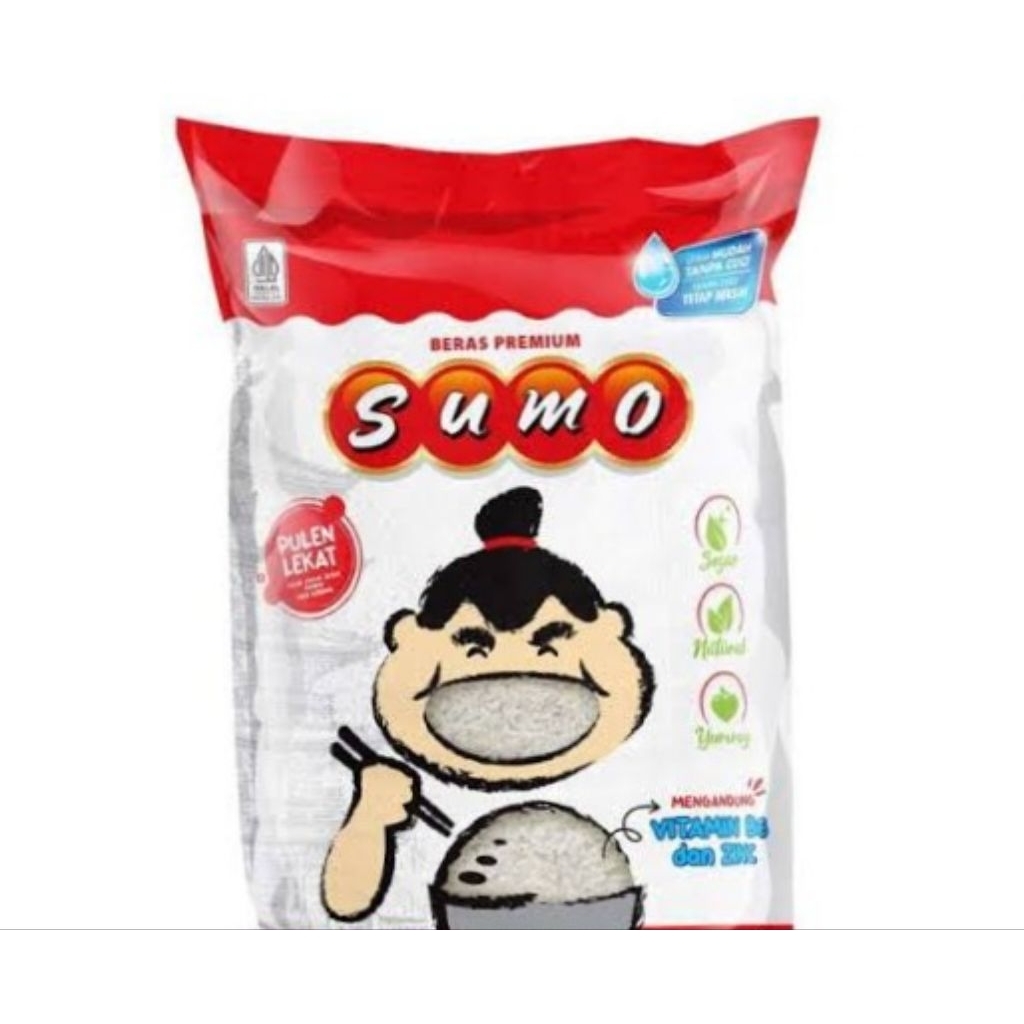 Beras Sumo