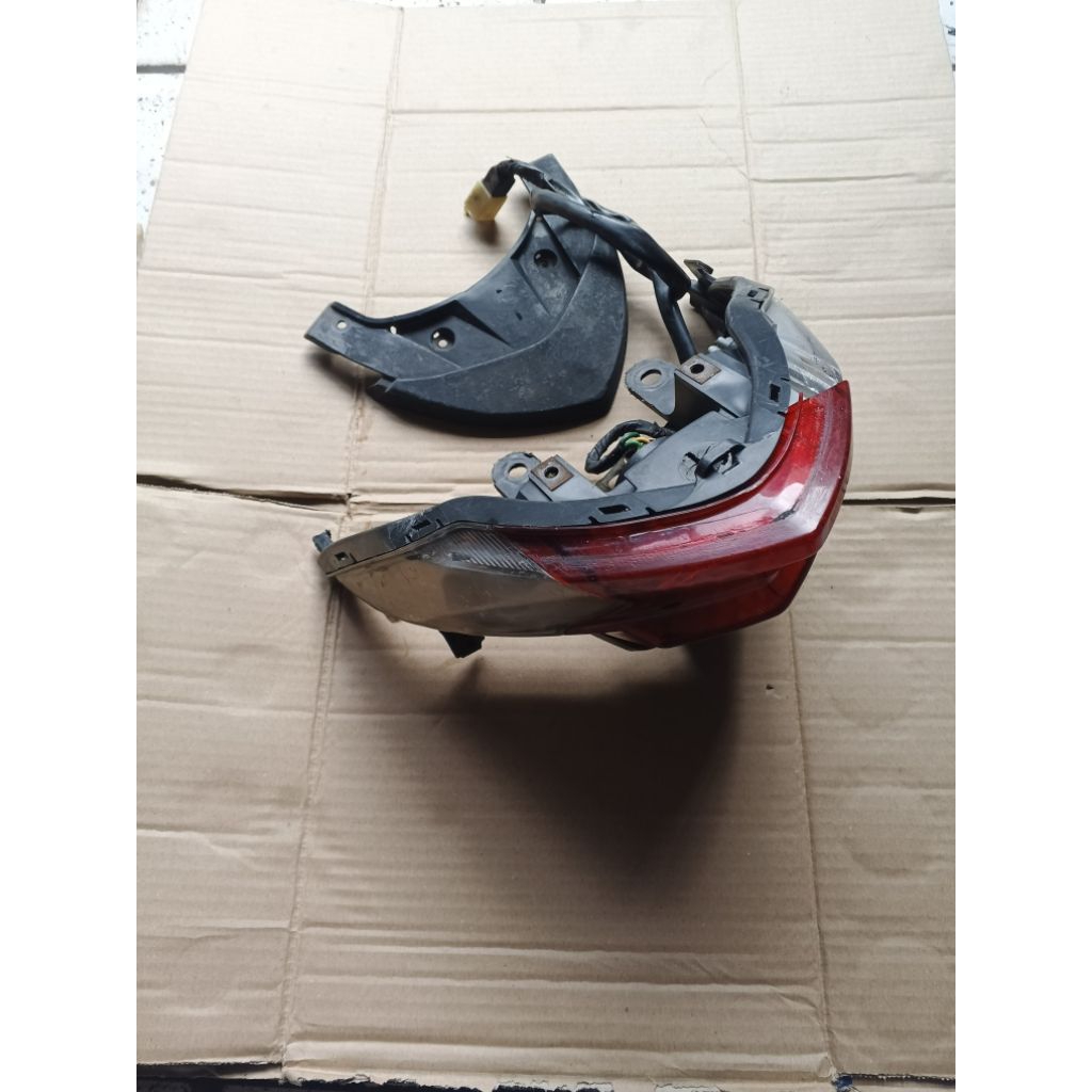 Lampu Stop Honda Beat Fi Original Copotan