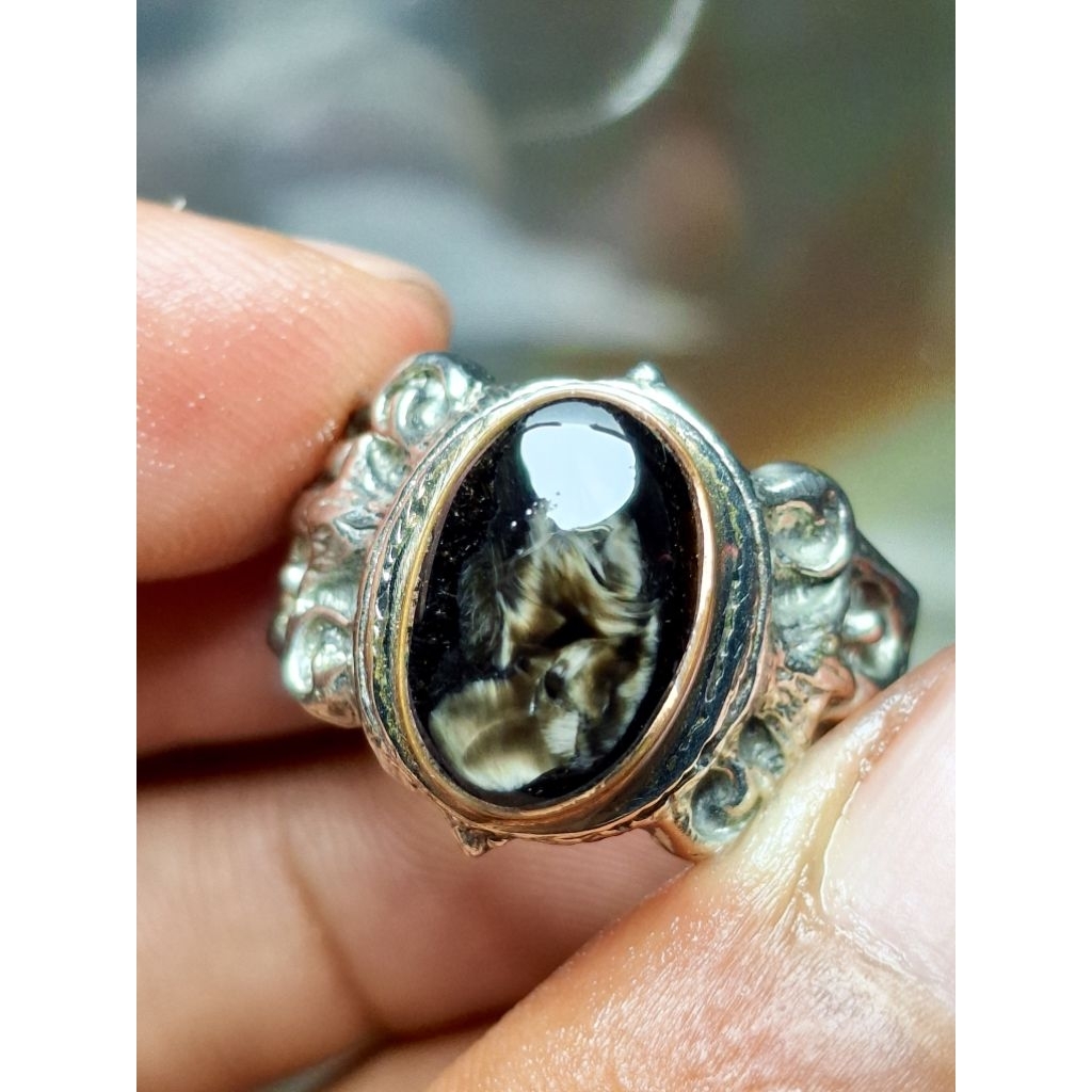 Bulumacan Lumajang (Basaltic glass)