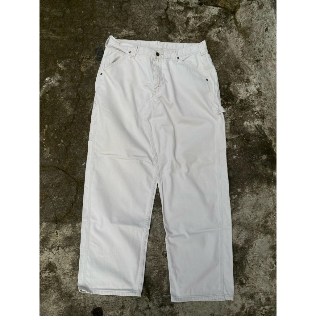 Longpants Carpenter Lee Dungarees