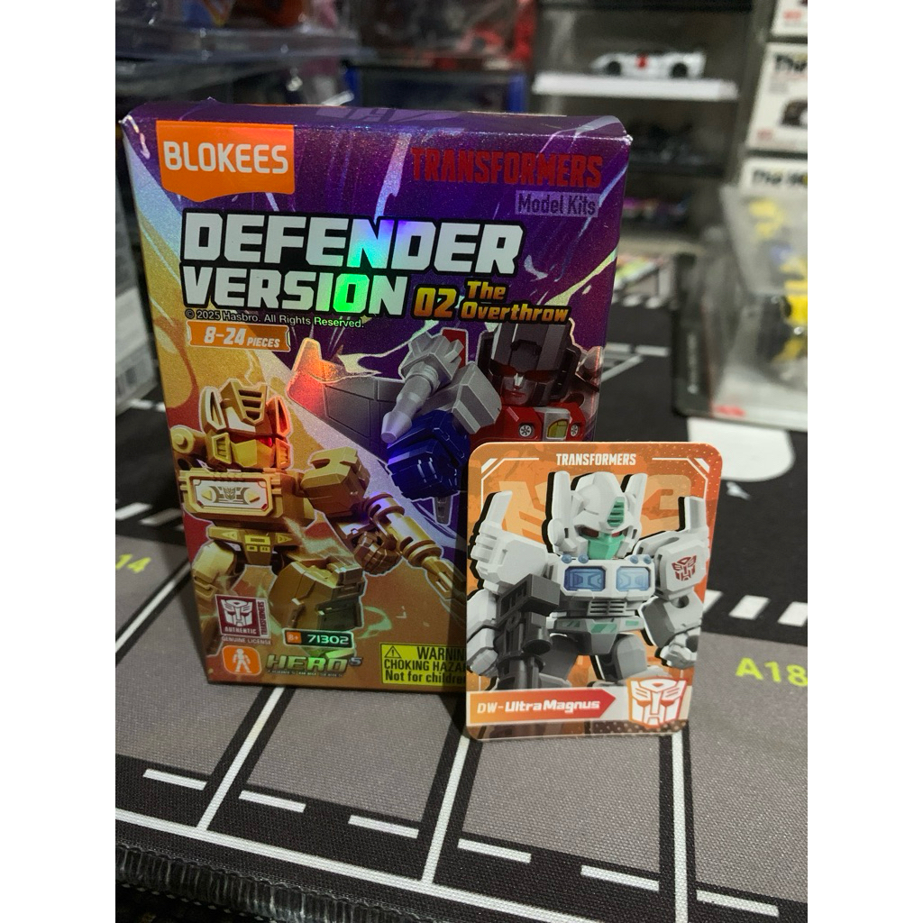 BLOKEES Vol2 ULTRA MAGNUS