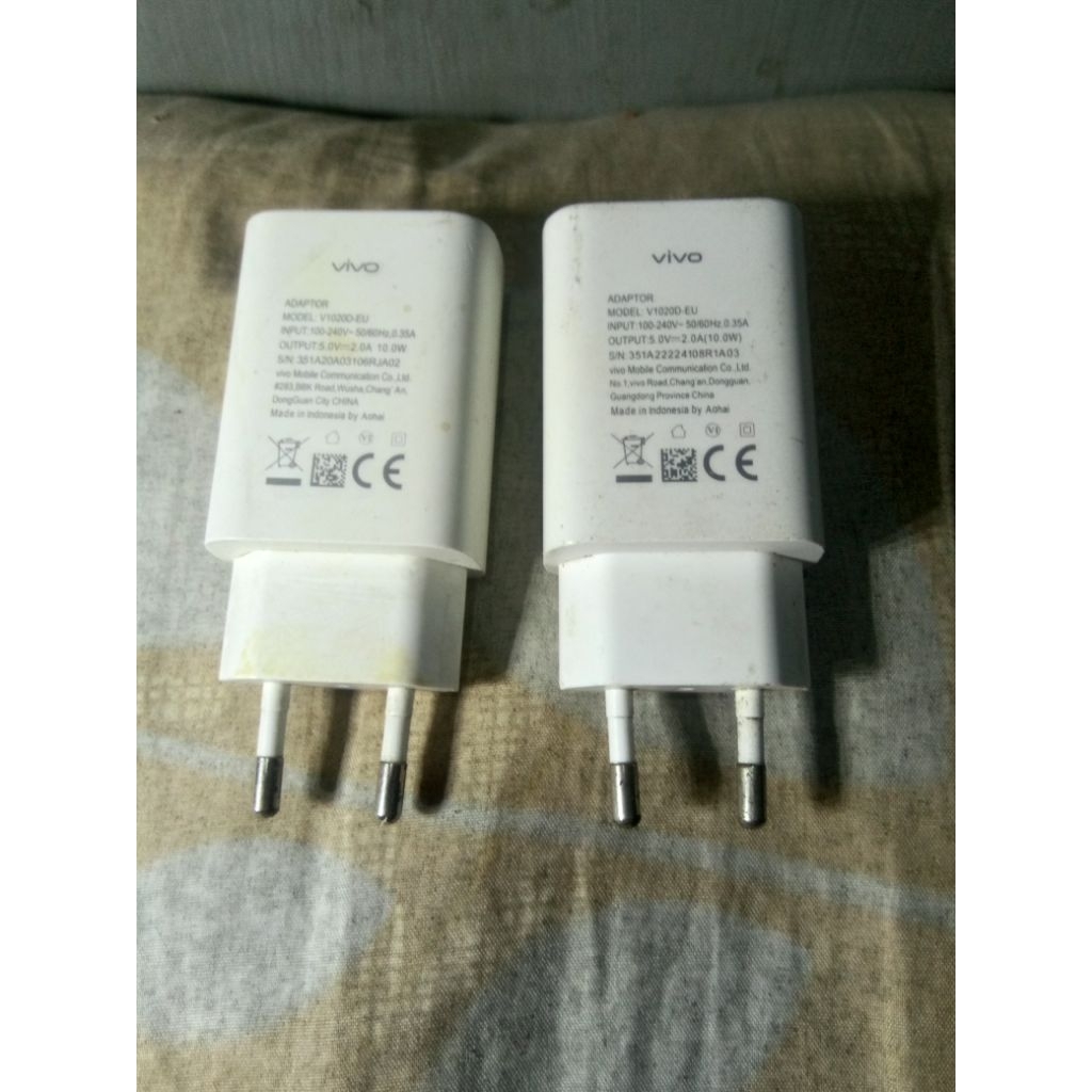 adaptor cas ori vivo