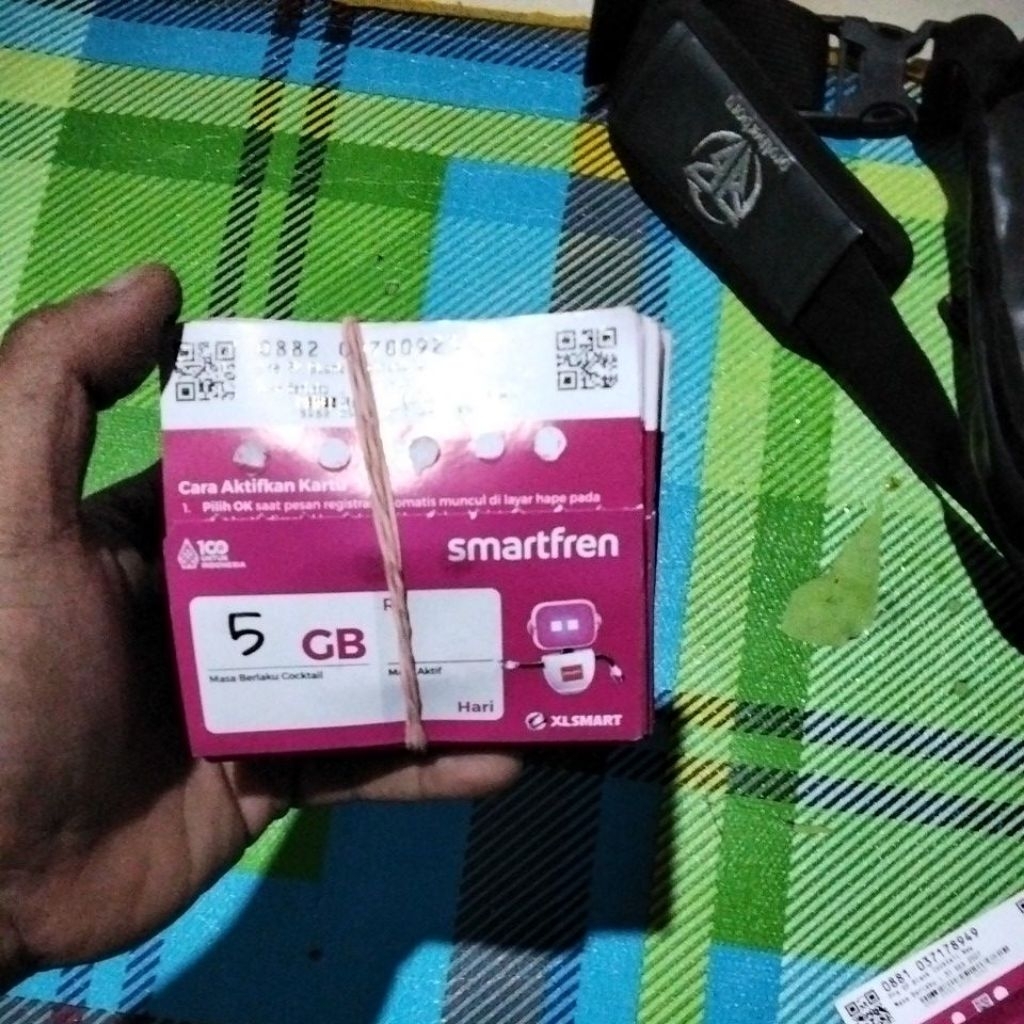 KARTU PERDANA SMARTFREN