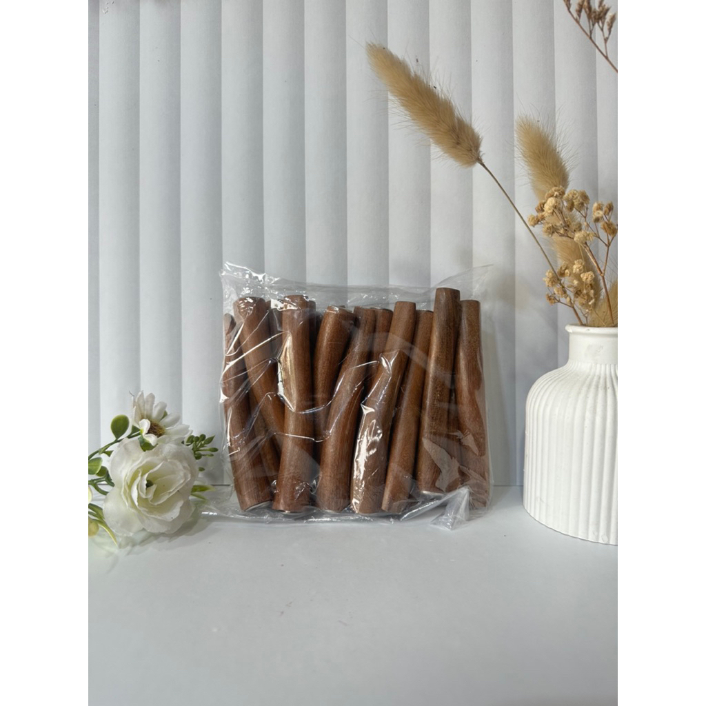 Luxiastore_ [Once Kayu Gaharu Merah Elegan] Once/Pipa Roko Kayu Gaharu