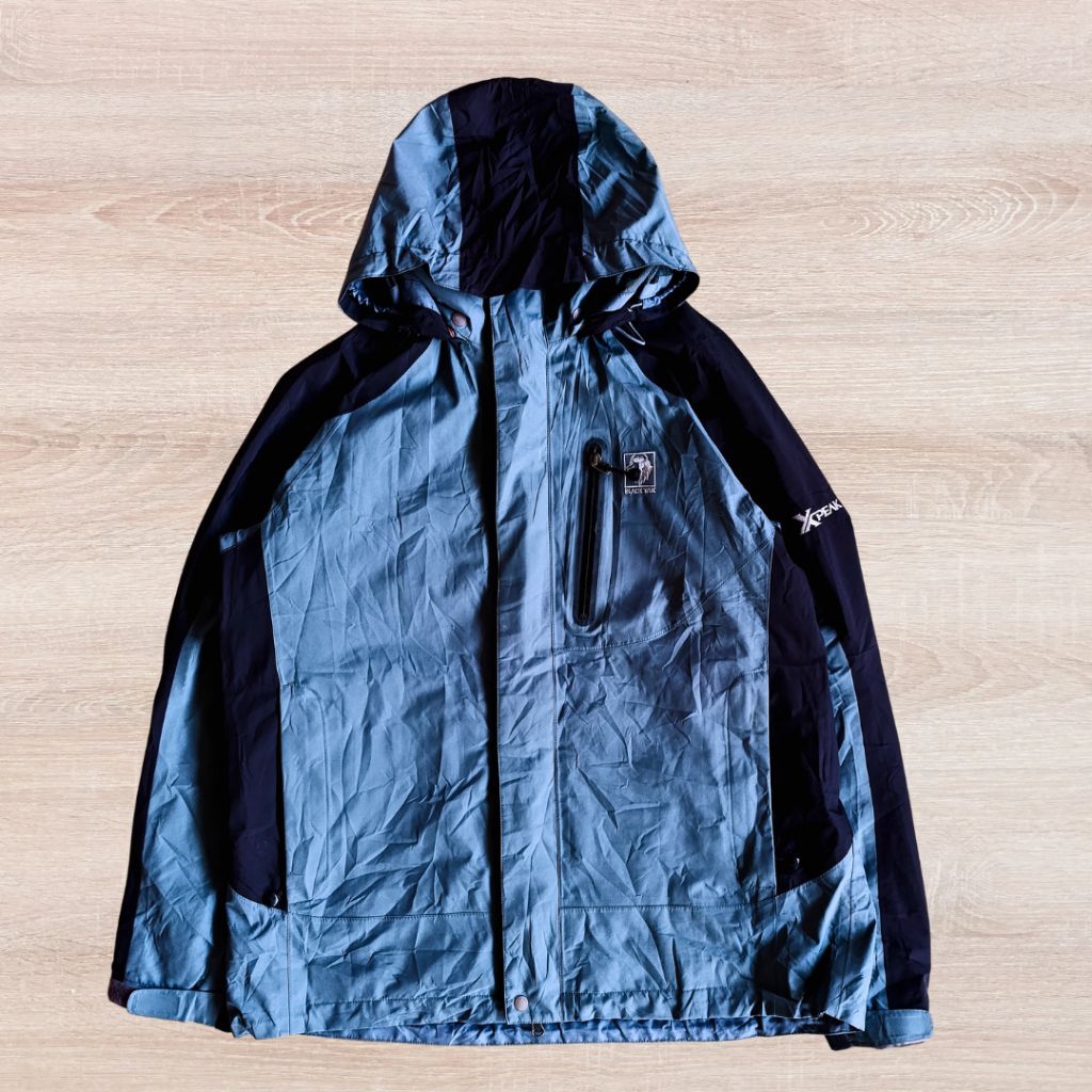 Mountain Jacket Blackyak Original