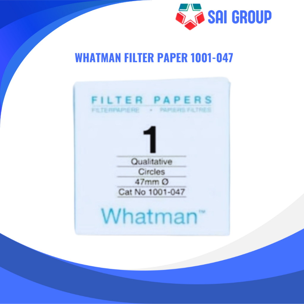 WHATMAN Filter Paper 1001-047