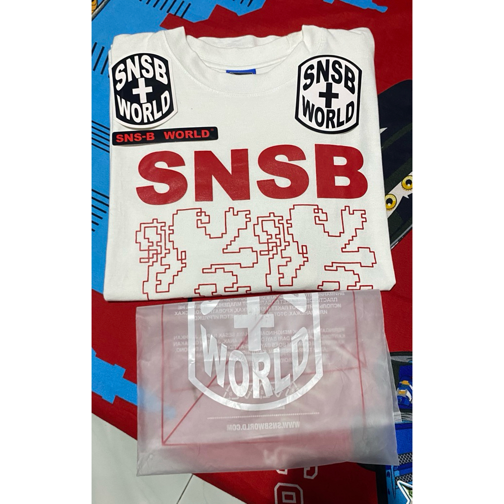 Tshirt snsb