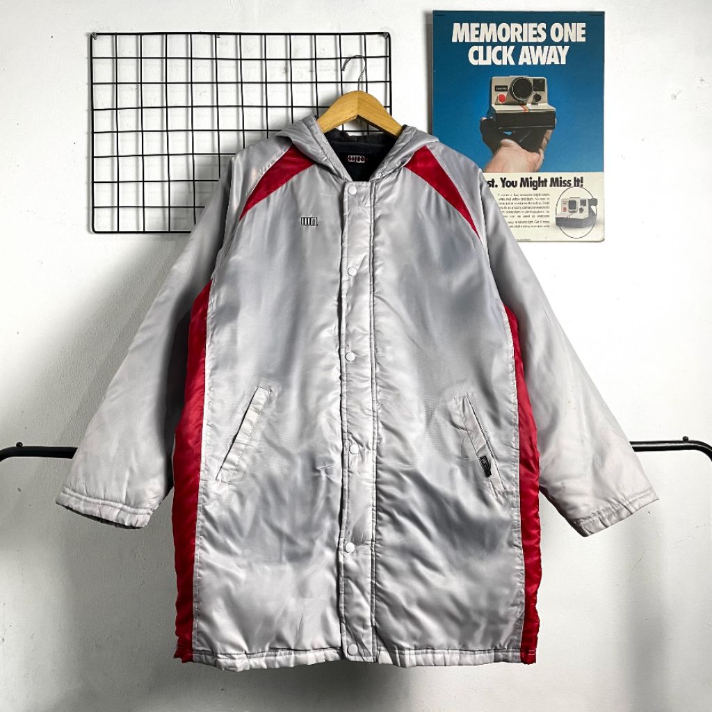 JAKET WORLD NIKE SIZE (L) ORIGINAL, JAKET WINDBREAKER LONG, JAKET JASUAL, JAKET PRIA, JAKET WANITA, 