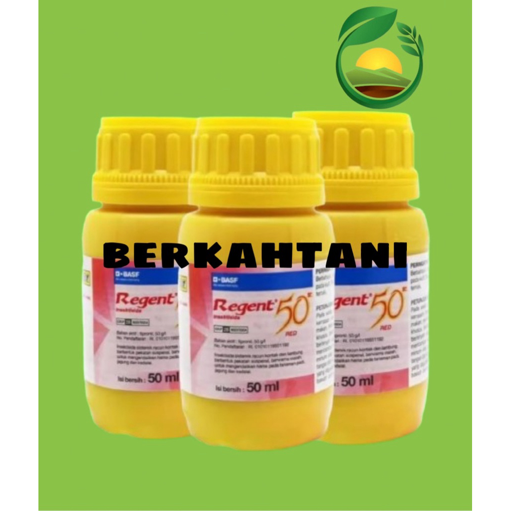Insektisida REGENT RED 50 SC 50ML Regent Merah