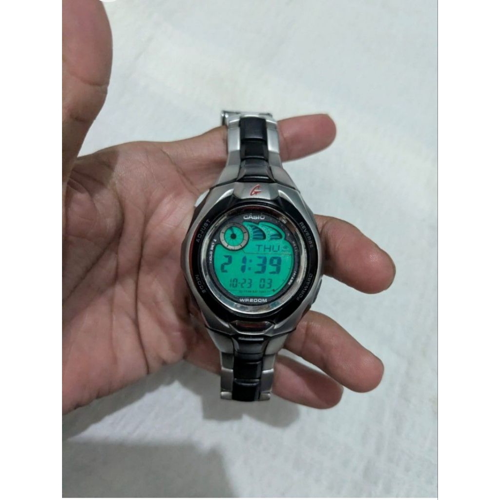 GShock mtg700 mod g2900 Normal