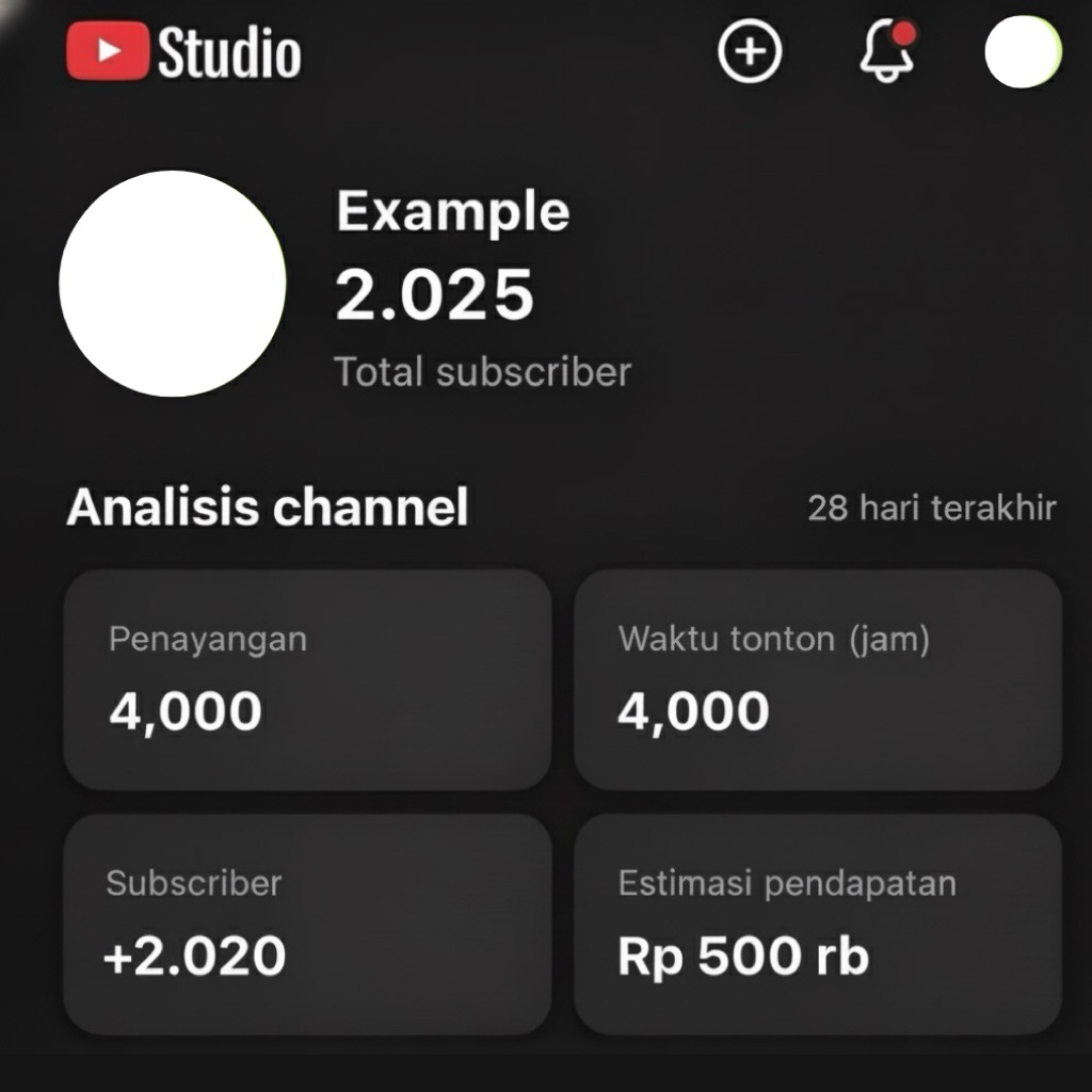 CHANNEL YOUTUBE MONET SPECIAL