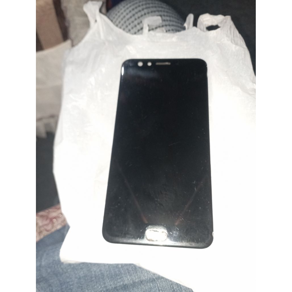 LCD Copotan Oppo F3 Plus Original Normal.