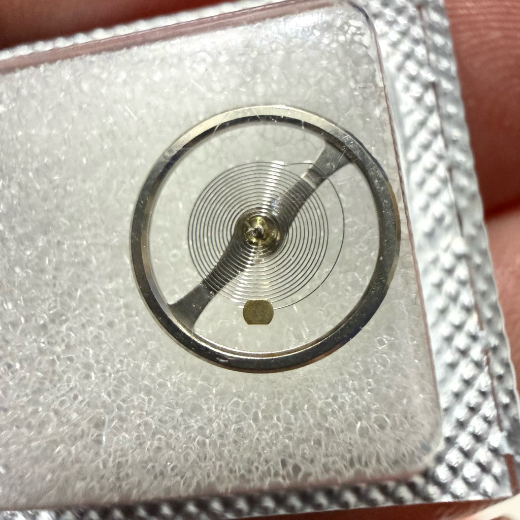 Balance wheel Seiko Automatic 4R36, 4R35, NH36, NH35 Original
