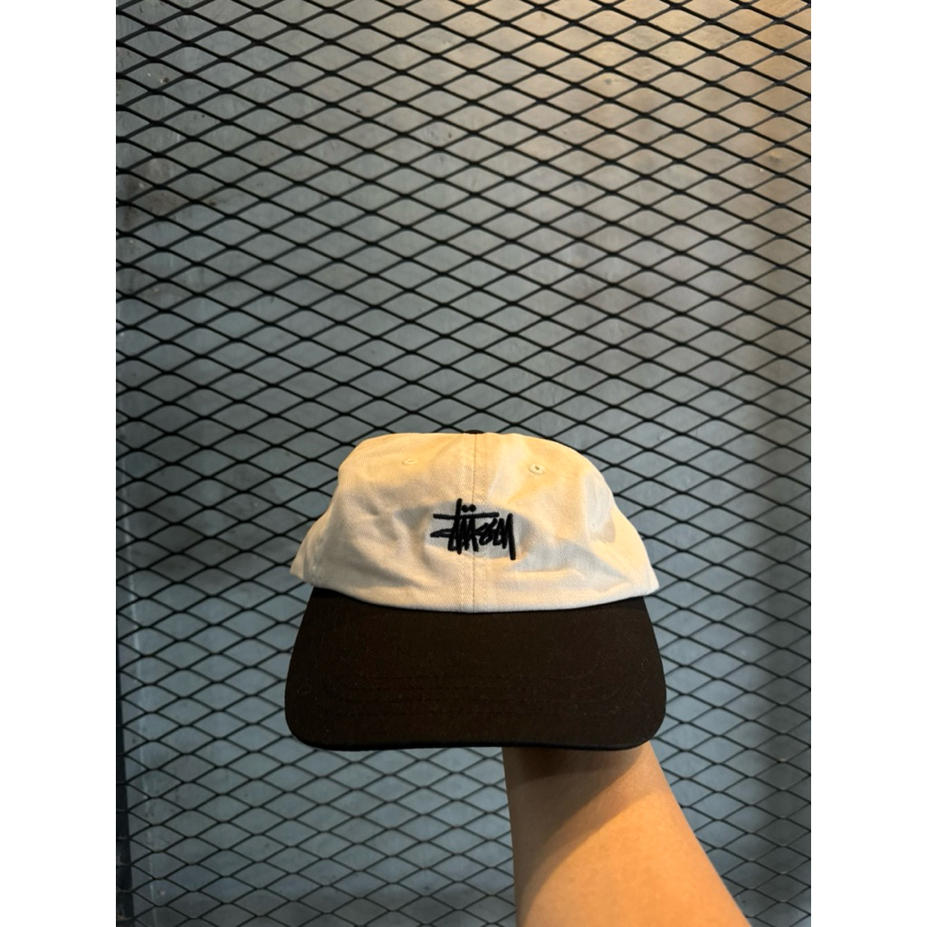 topi stussy original preloved