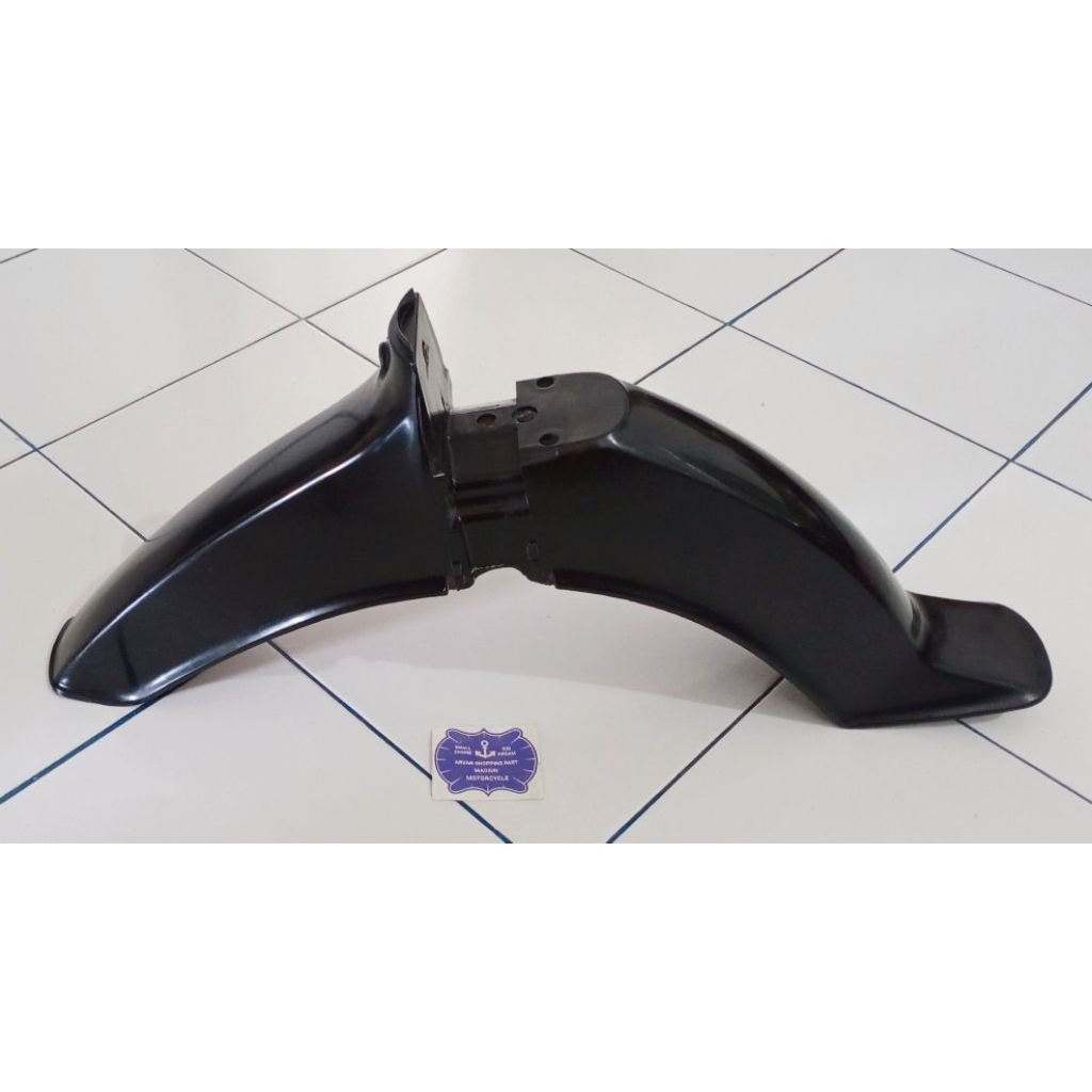 SLEBOR DEPAN SUZUKI RC80 RC100 BRAVO ORIGINAL