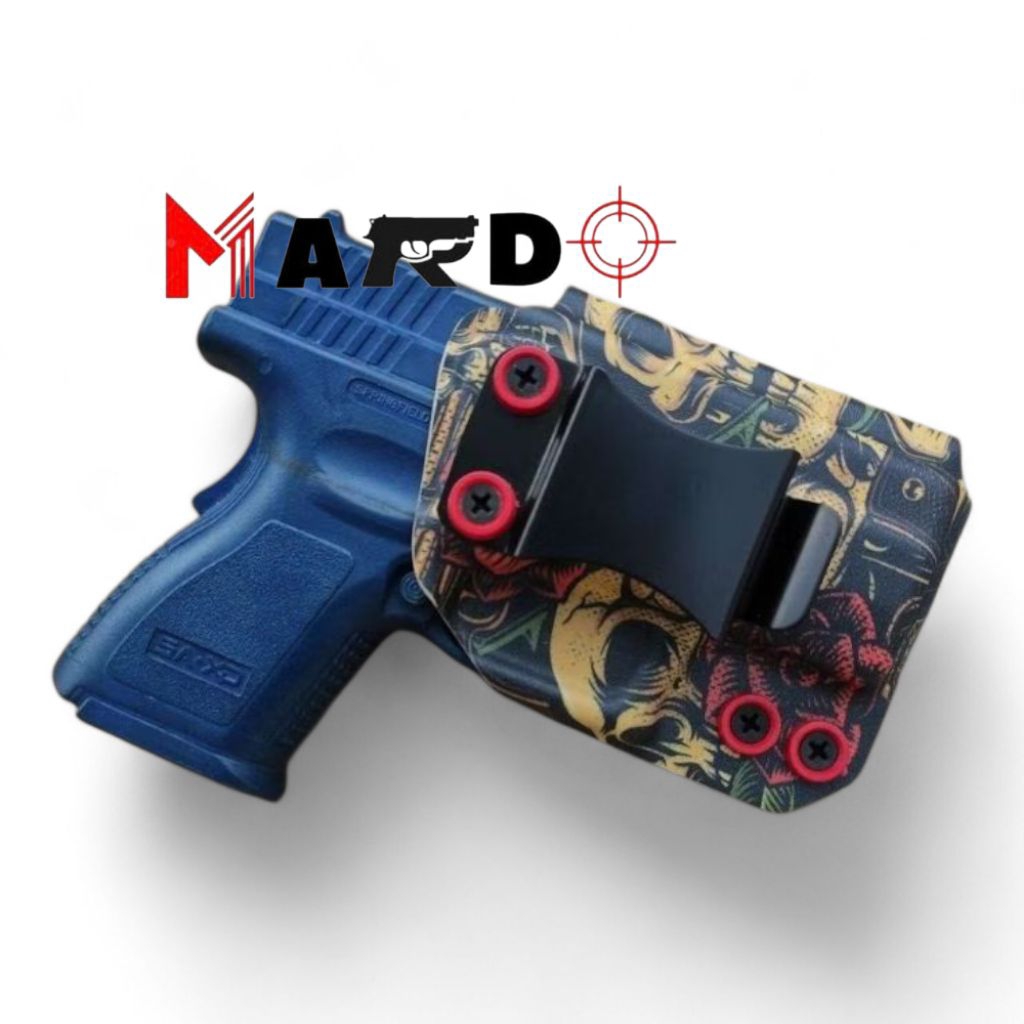 holster hs subcompact hs9 mini iwb dalam