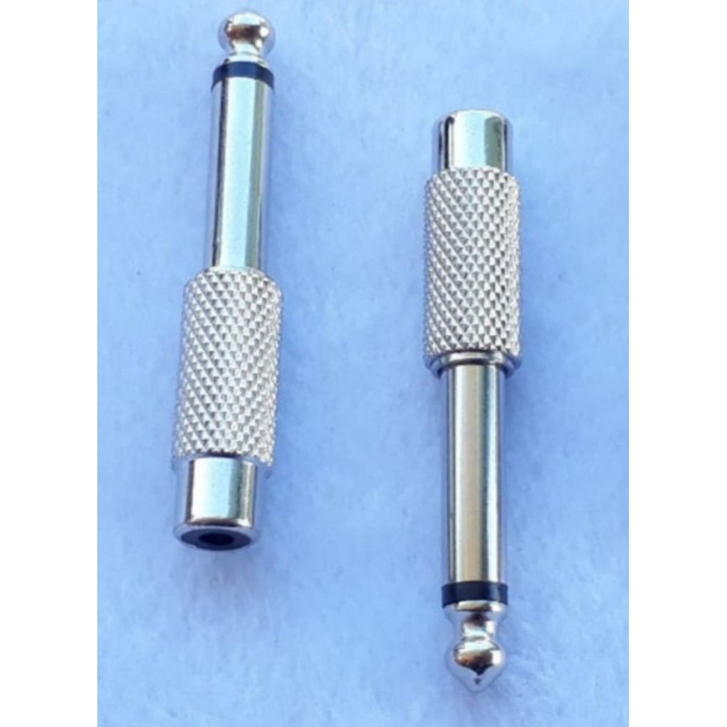 sambungan/converter besi rca to akai / akai to rca mono