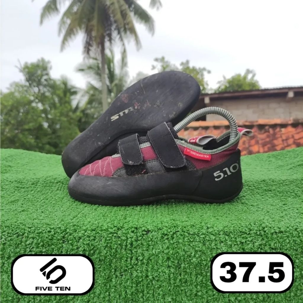 sepatu climbing panjat tebing Five Ten Stonemaster 37.5