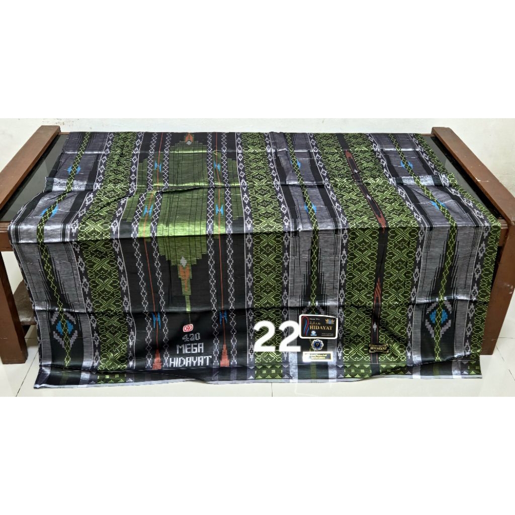 Mega Hidayat 420 EXLUSIVE Sutra Pemium