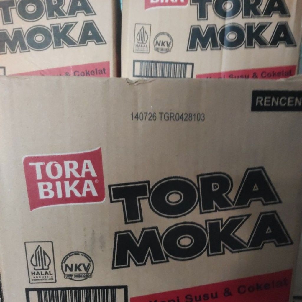 tora bika tora moka 1dus