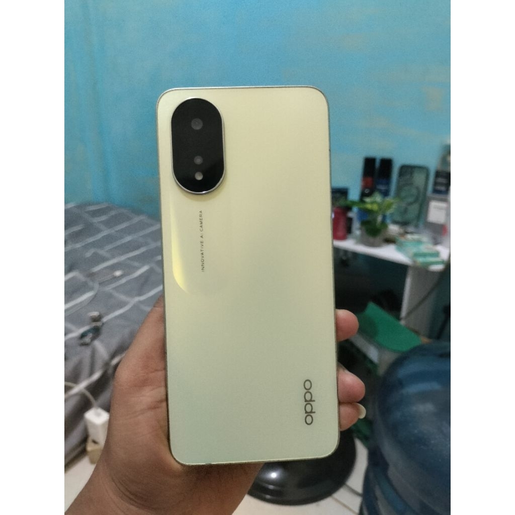 Oppo A38 Ram 4+4/128