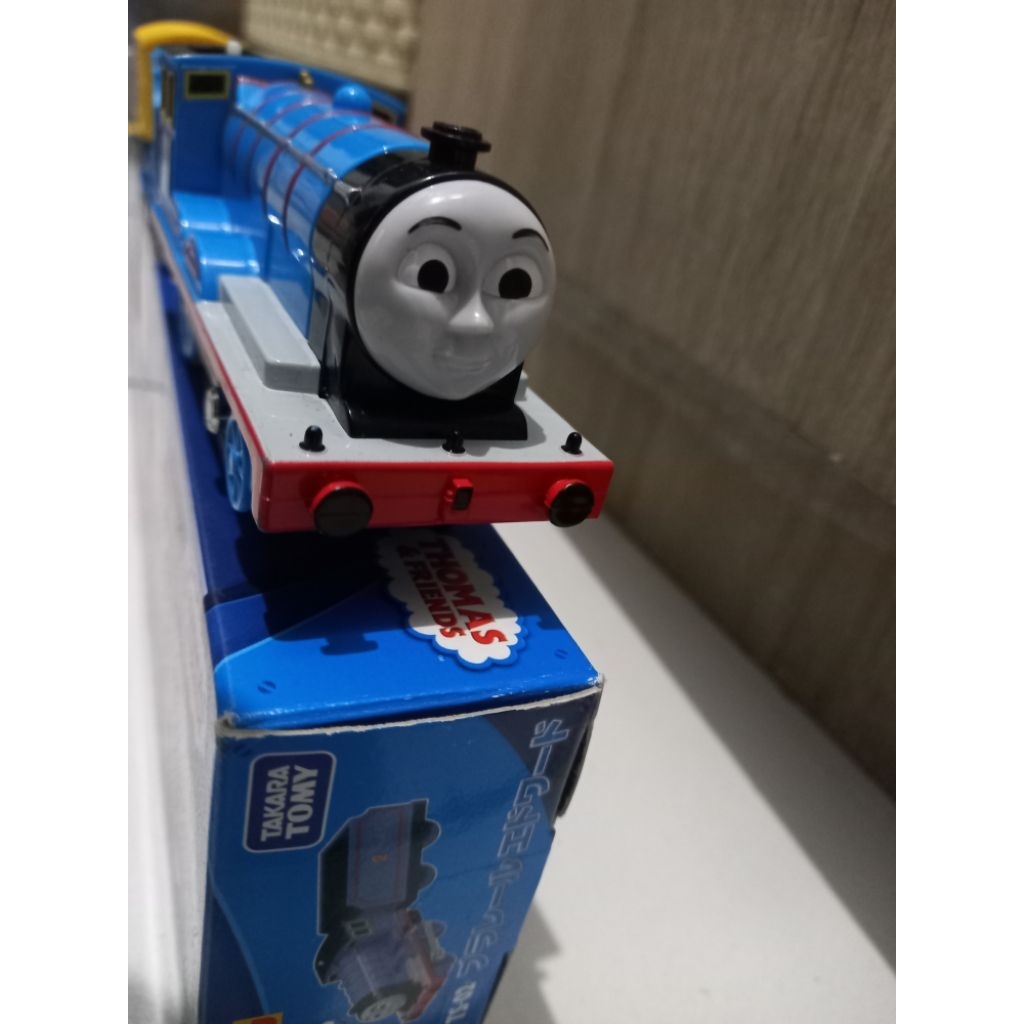 Plarail Thomas and Friends Edward TS-02 Tomy