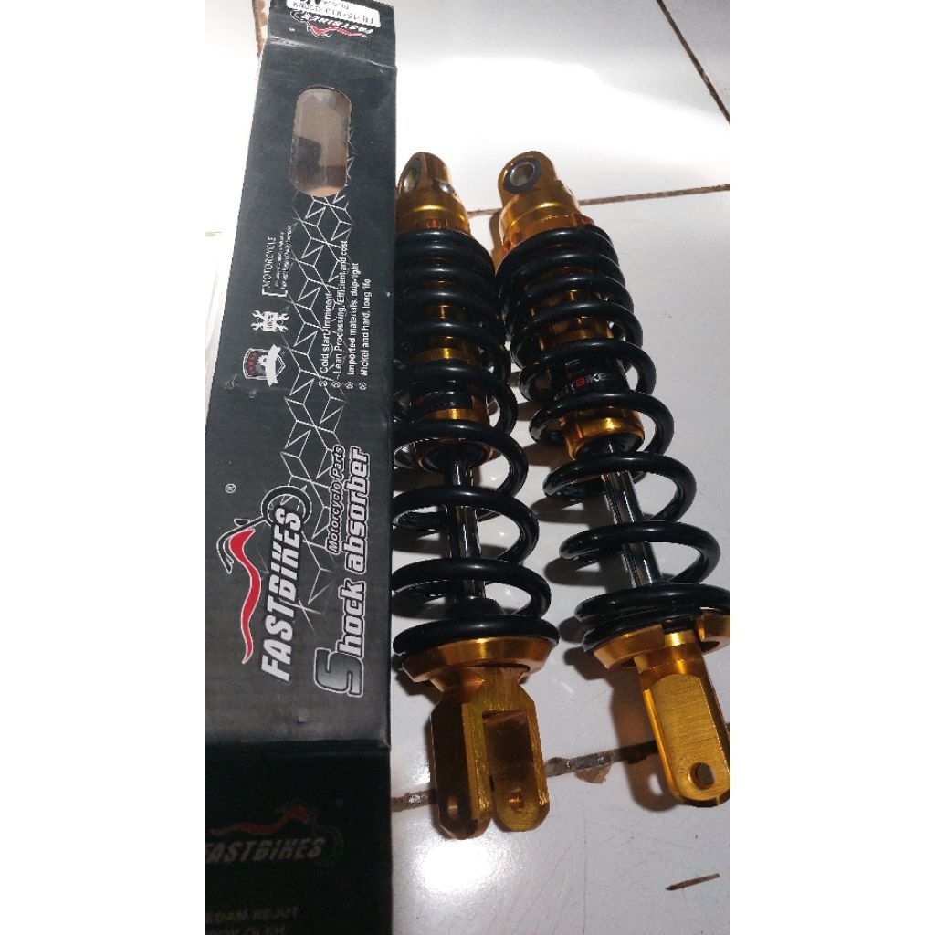 Shock Motor Fast Bikes