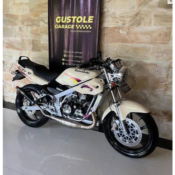 SIRIP VICTOR KR SAYAP NINJA R NINJA SS KECIL ORIGINAL ABS GADING THAILAND