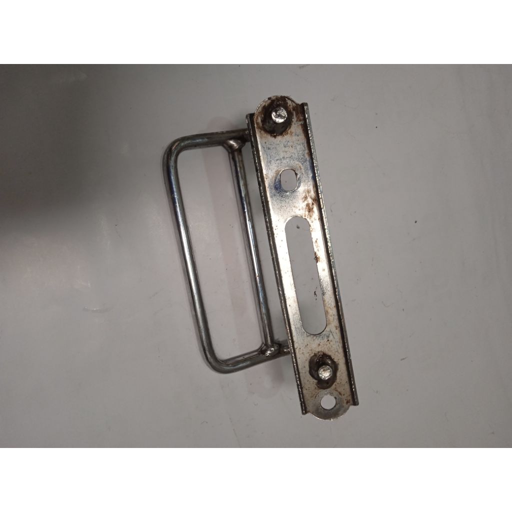 pelindung knalpot Honda Tiger Revo original