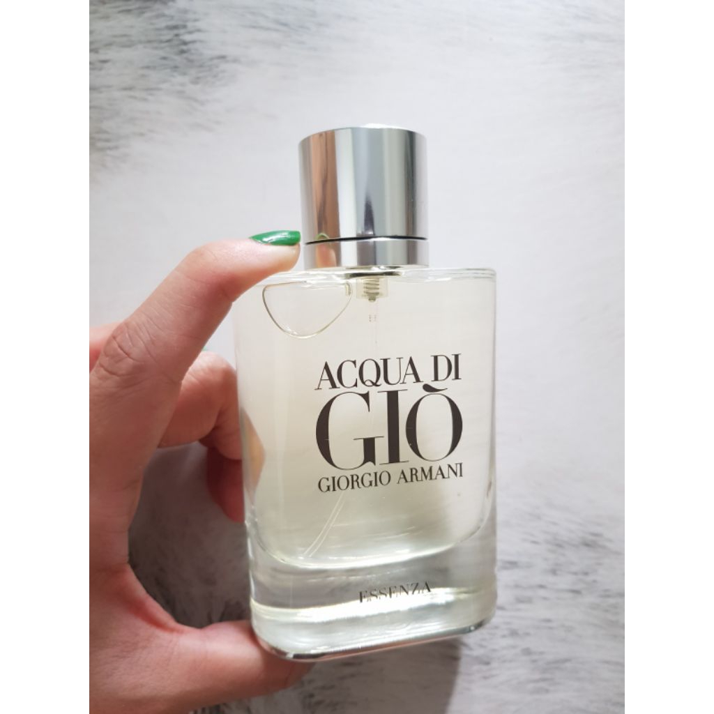 acqua di gio essenza for  men