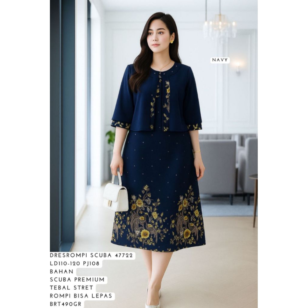 DRES ROMPI SCUBA 47722