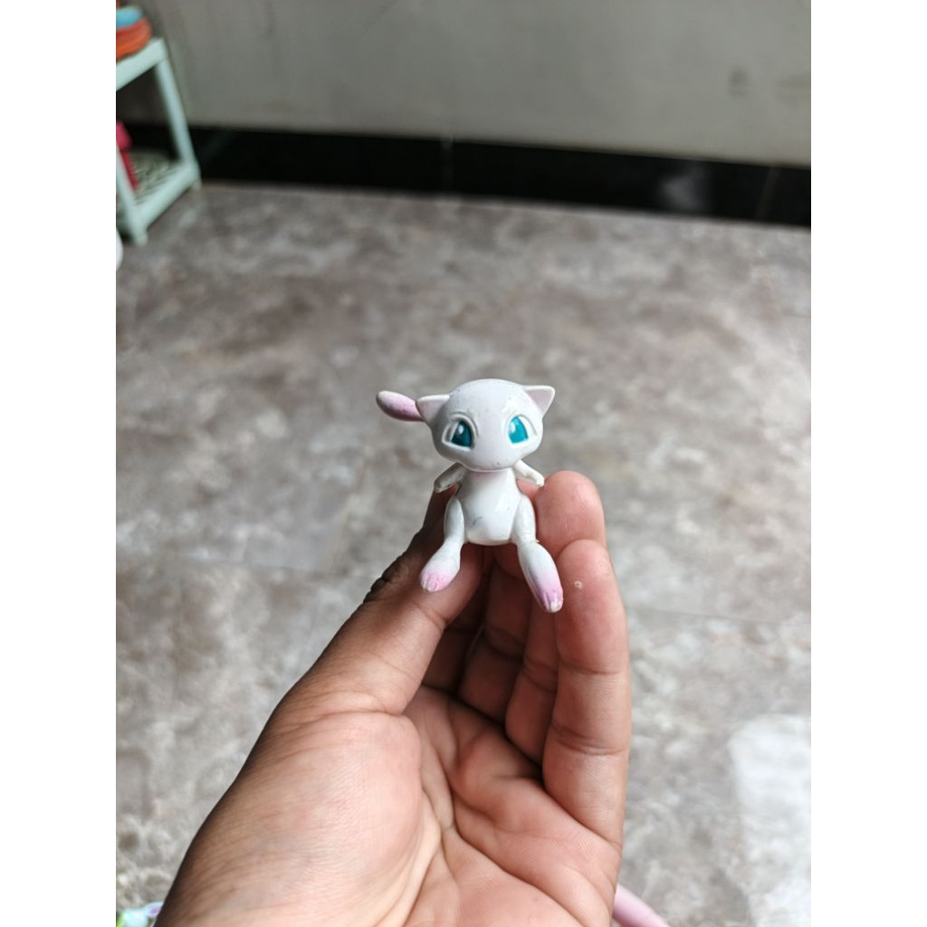 figure pokemon mew