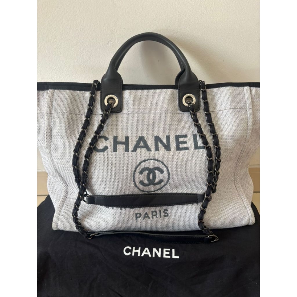 Chonel Deauville rue cambon