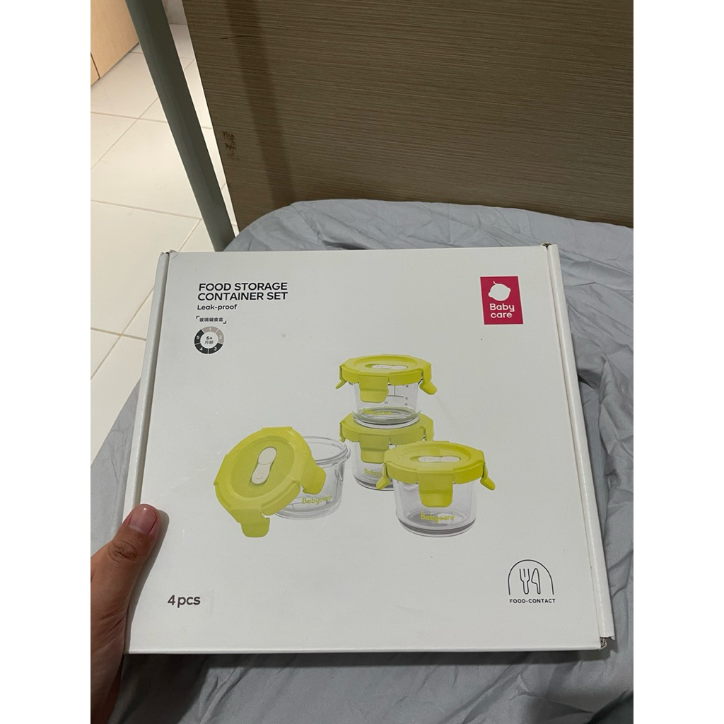 Food Container Mpasi