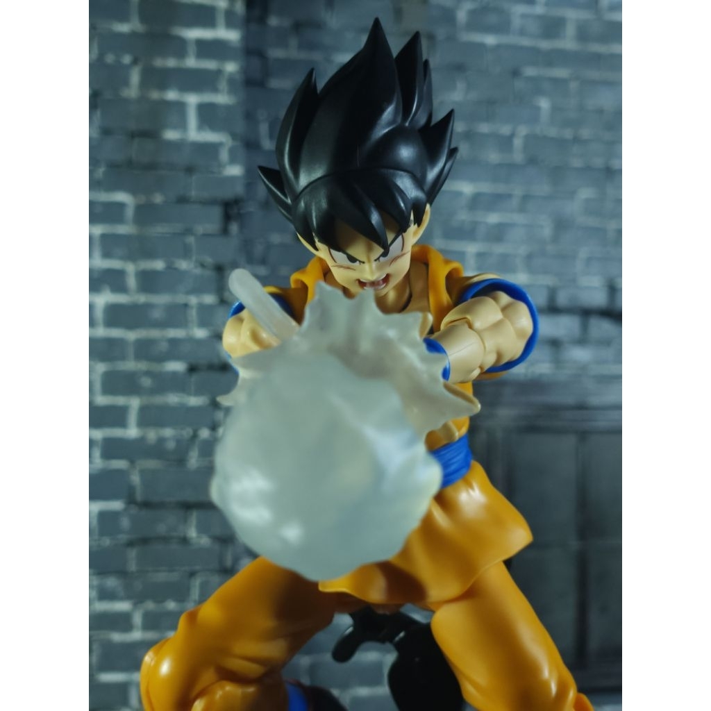 SHF Goku Adult Daima