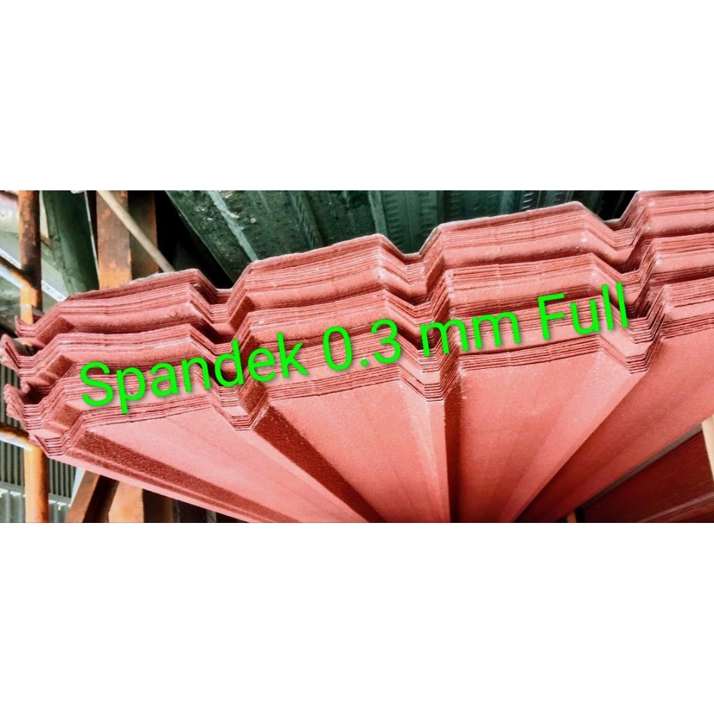 Spandek Pasir 0,35 mm