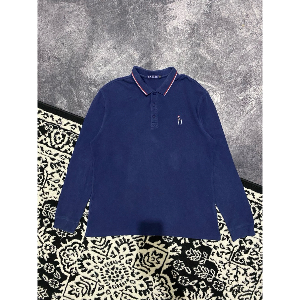 polo panjang haazzys second
