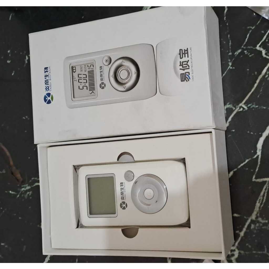 Alat Terapi Listrik TENS Massage Therapy Device – YH-805A (BioTech)