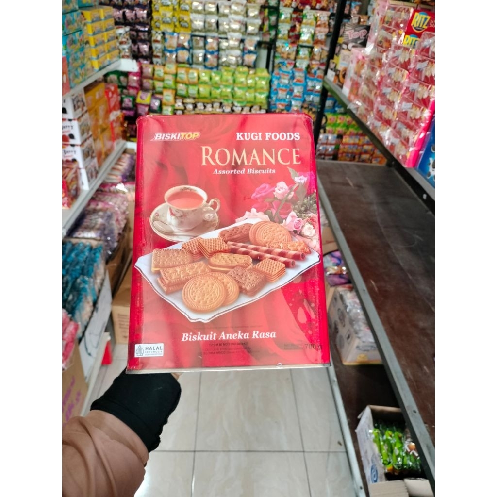 Biskitop Romance, Sweet Home (Dus)