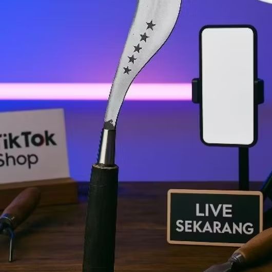 alat berkebun sabit padi sabit serbaguna asli madura