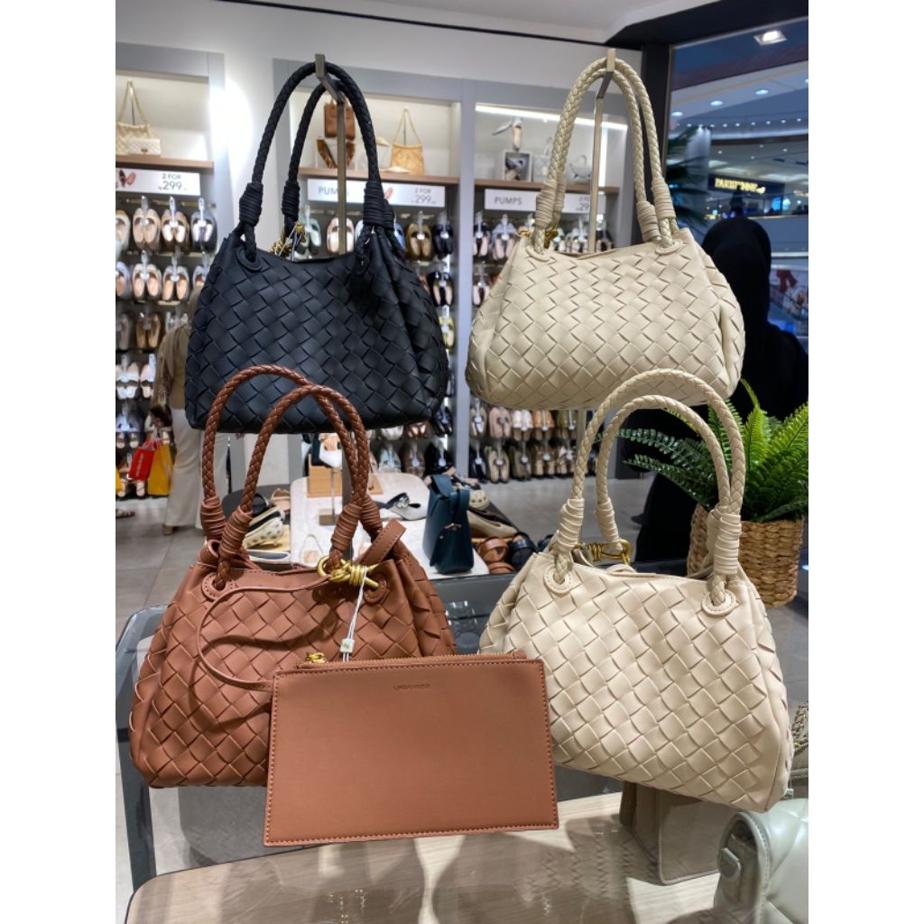 Tas Selempang & Bahu Wanita CORTES Urban&Co Promo