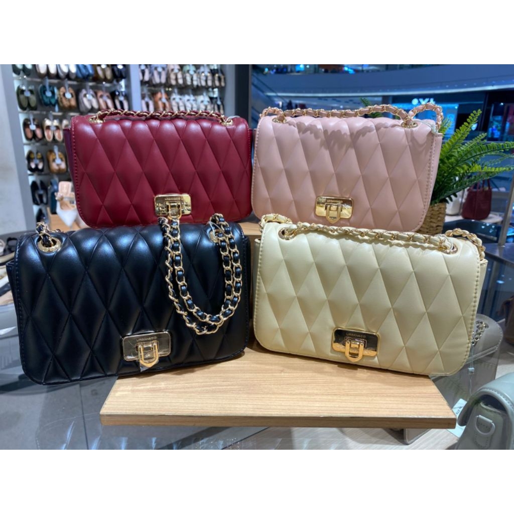 Tas Rantai Bahu Wanita Aisen Urban&Co Promo