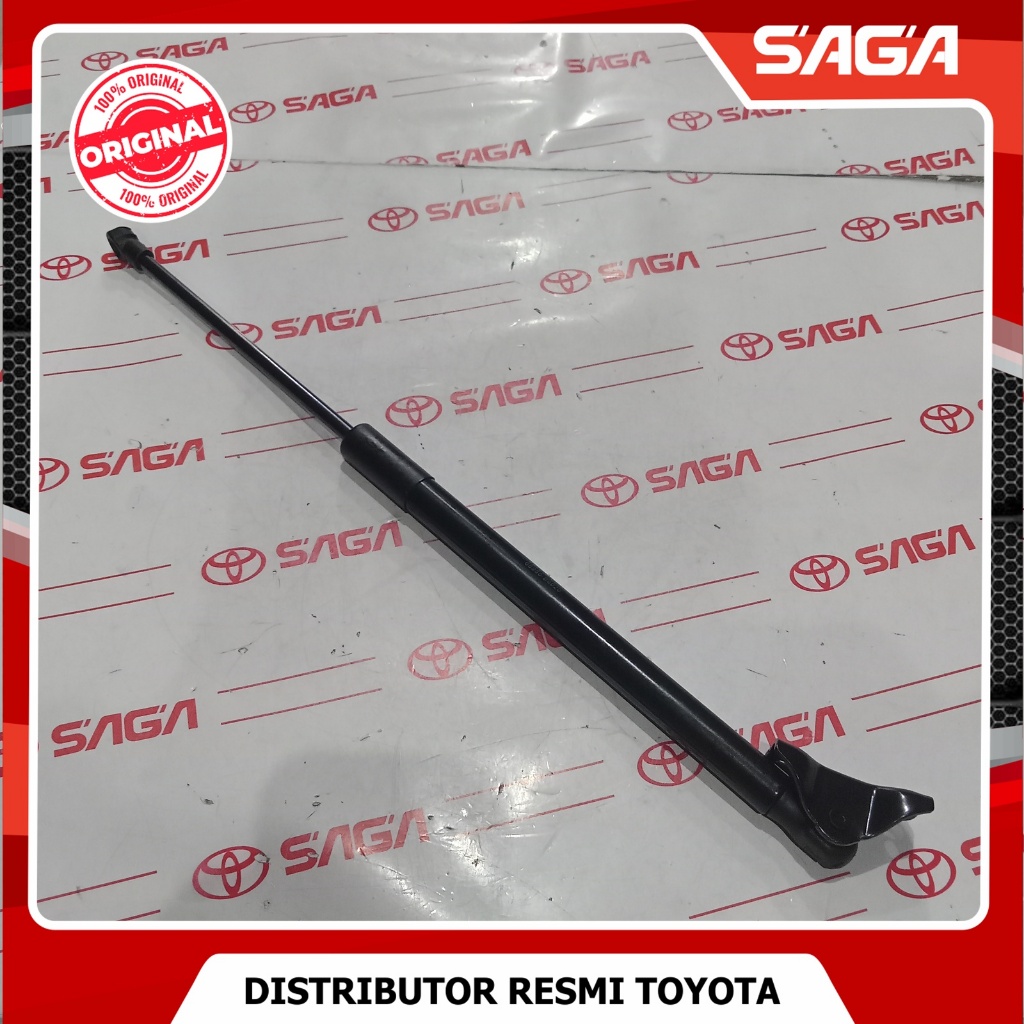 SAGA | Shock Absorber Bagasi Belakang Kanan Kiri All New Avanza 2012-2015 Original 68950-B0020 / 689